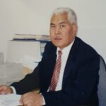 Mursal-Nabi Tuyakbaev,Honored Diplomatic Service Officer of the Republic of Kazakhstan,Associate Member of the National Academy of Natural Sciences of Kazakhstan.