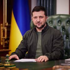 Ukraine's Zelenskiy visits Poland after progress in World War Two dispute