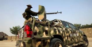 Nigeria military kills 16 civilians in air strike 'mistake'