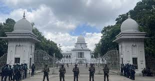 Bangladesh's top court acquits former PM Khaleda in graft case